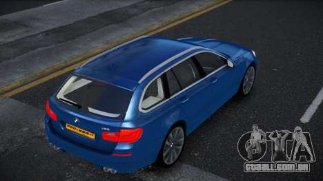 BMW M5 F11 Yuxameqin para GTA 4
