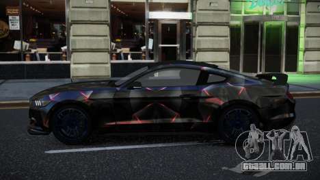 Ford Mustang GT Ridyen S1 para GTA 4