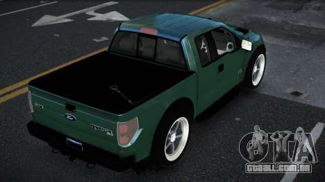 Ford F150 Mogliyud para GTA 4