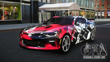 Chevrolet Camaro Antha S1 para GTA 4