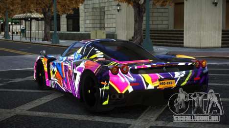 Ferrari Enzo Vantery S13 para GTA 4