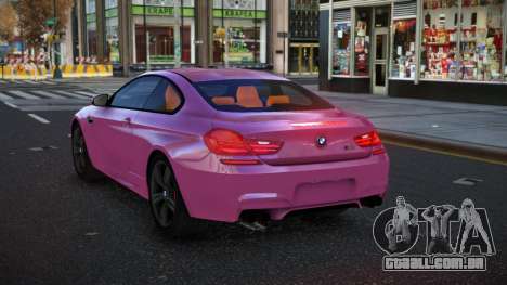 BMW M6 F13 Uruxa para GTA 4