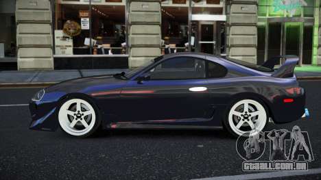 Toyota Supra Etah para GTA 4