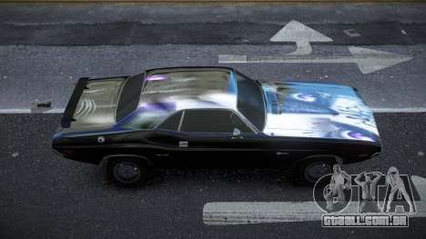 Dodge Challenger Terdon S1 para GTA 4