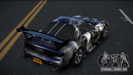 Mazda RX-7 Haniogo S13 para GTA 4