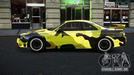 Nissan Skyline R33 Fersa S9 para GTA 4