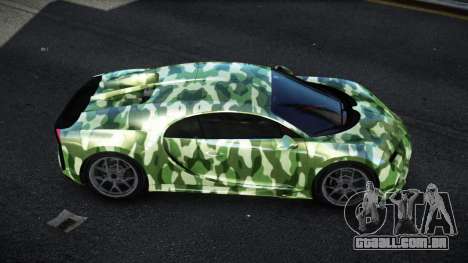 Bugatti Chiron Nechana S10 para GTA 4