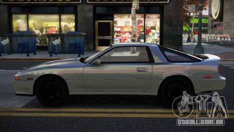 Toyota Supra Nefujadum para GTA 4