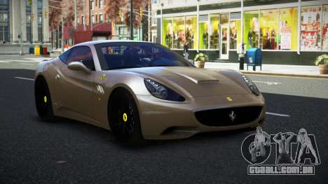 Ferrari California Cholian para GTA 4