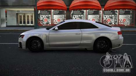 Audi S5 Youvo para GTA 4