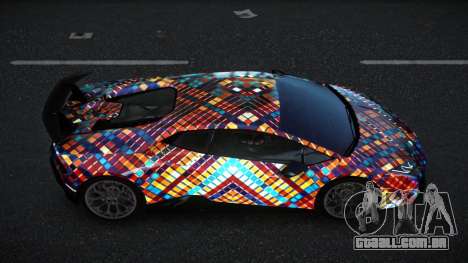 Lamborghini Huracan Canie S13 para GTA 4