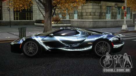 Ford GT Hunert S9 para GTA 4