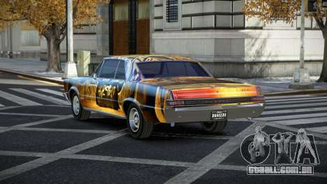 Pontiac GTO Graline S13 para GTA 4