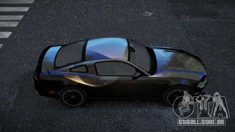 Ford Mustang Jubeth S1 para GTA 4