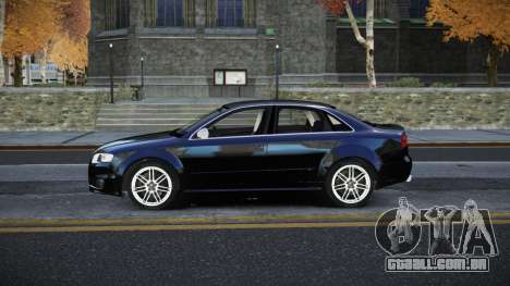 Audi RS4 Wavonoqep para GTA 4
