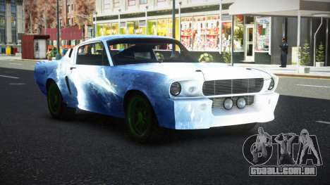 Ford Mustang Leslig S1 para GTA 4