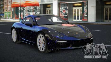 Porsche 718 Thoahca S8 para GTA 4
