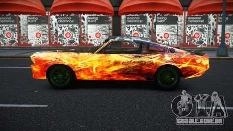 Ford Mustang Leslig S11 para GTA 4