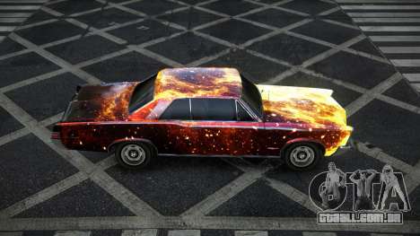 Pontiac GTO Graline S11 para GTA 4