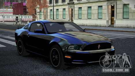 Ford Mustang Jubeth S6 para GTA 4