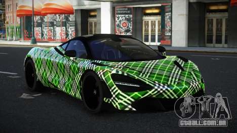McLaren 720S Cosather S5 para GTA 4