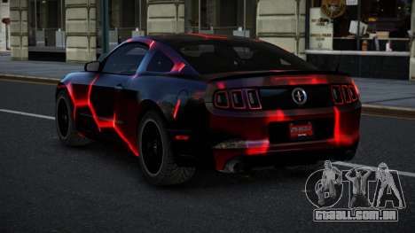 Ford Mustang Navia S8 para GTA 4