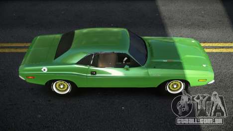 Dodge Challenger Buseloyu para GTA 4