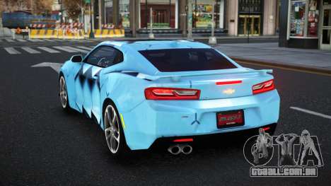 Chevrolet Camaro Antha S13 para GTA 4