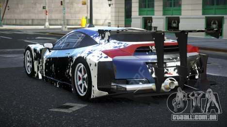 Honda HSV GT Danvic S4 para GTA 4