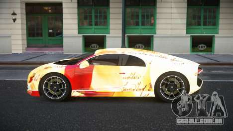 Bugatti Chiron Jajely S7 para GTA 4