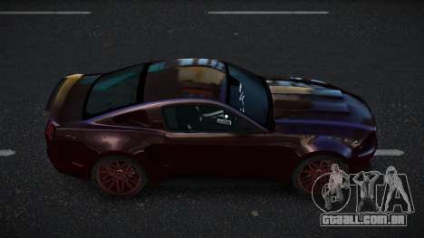 Ford Mustang Jololesa para GTA 4