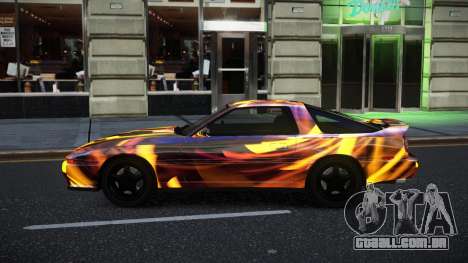 Toyota Supra Jubais S13 para GTA 4