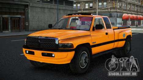 Dodge Ram Piydun para GTA 4