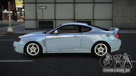 Hyundai Tiburon Miffuxoju para GTA 4