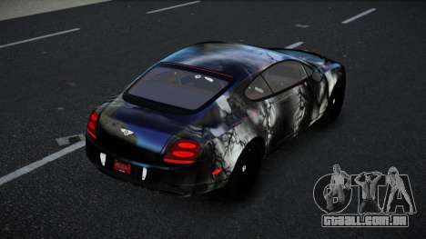 Bentley Continental SS Etllin S9 para GTA 4