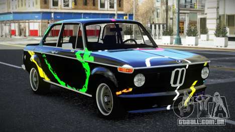 BMW 2002 Yagel S3 para GTA 4