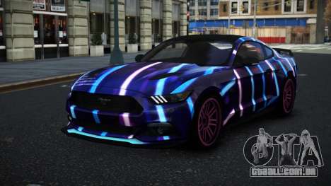 Ford Mustang Briam S12 para GTA 4