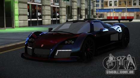 Gumpert Apollo Neahin S11 para GTA 4