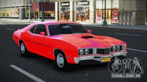 Mercury Cyclone Jexigeyef para GTA 4