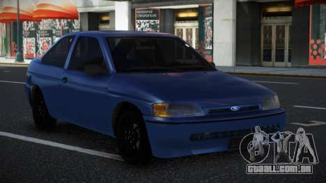 Ford Escort Xaghamel para GTA 4