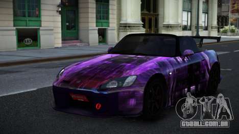 Honda S2000 Diabel S3 para GTA 4