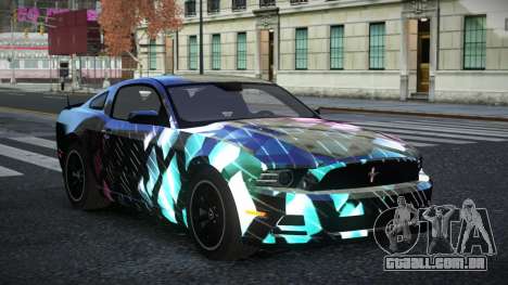 Ford Mustang Jubeth S8 para GTA 4