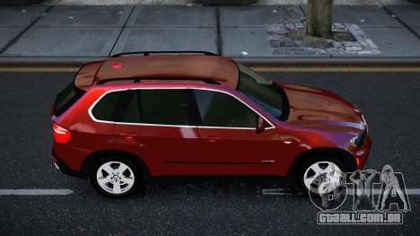 BMW X5 Ceaki para GTA 4
