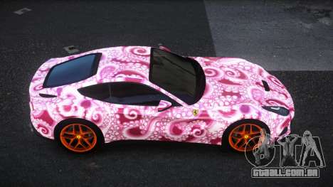 Ferrari F12 Onyrir S12 para GTA 4