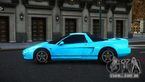 Honda NSX Stedon S3 para GTA 4