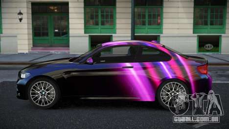 BMW M2 Sebran S2 para GTA 4