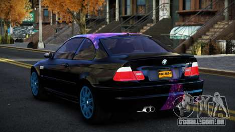 BMW M3 E46 Naleyria S12 para GTA 4