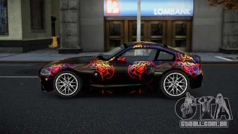 BMW Z4 Lijusa S9 para GTA 4