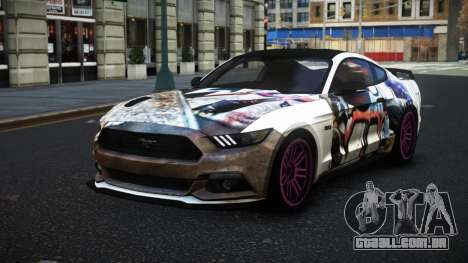 Ford Mustang Briam S1 para GTA 4