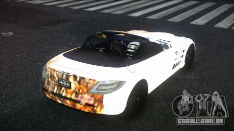 Mercedes-Benz SLR Haimeth S1 para GTA 4
